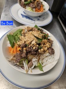 Bo Bun - Restaurant Chez Tran